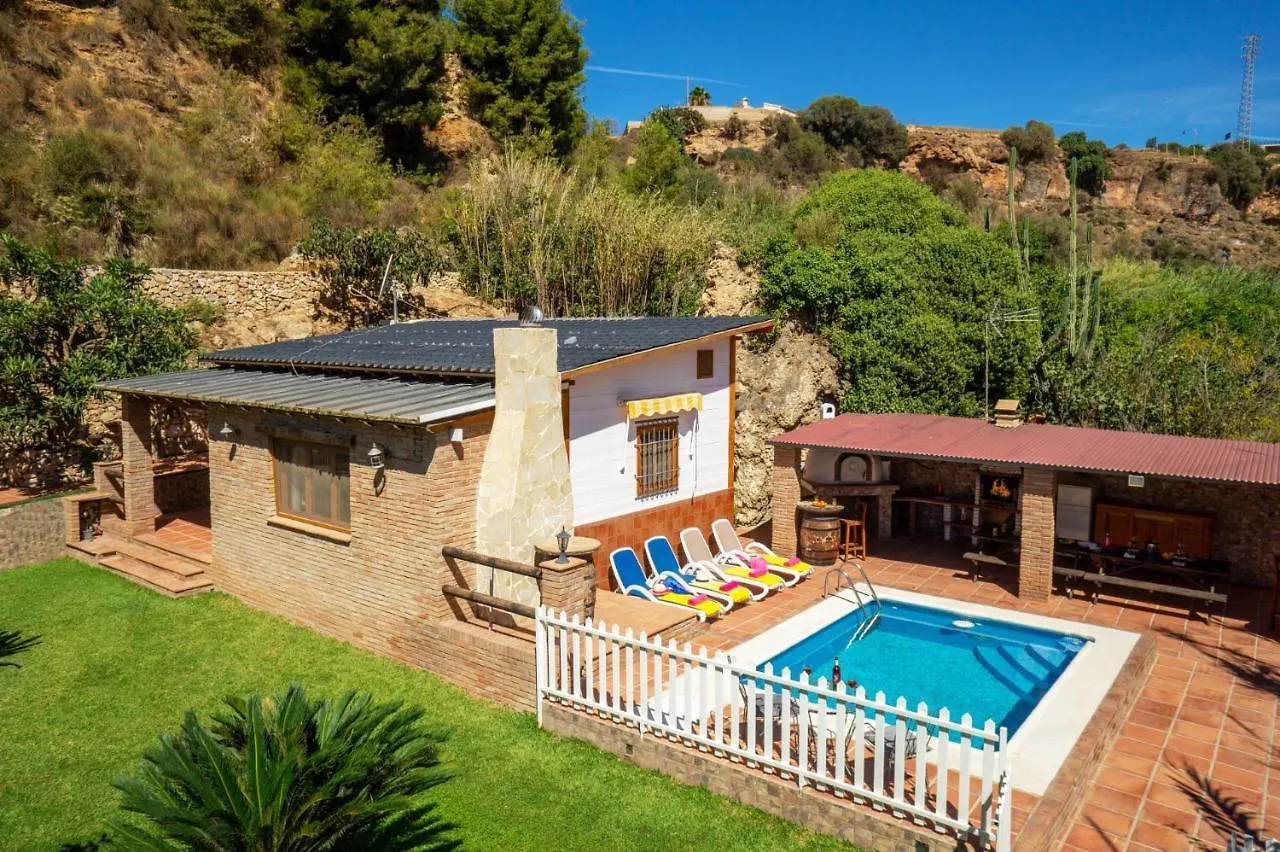 Villa Garcia Sol By Villa Plus Nerja Spanien