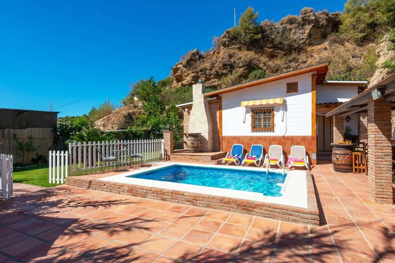Villa Garcia Sol By Villa Plus Nerja 0*,