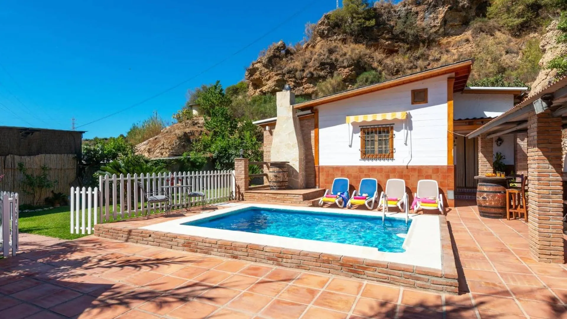 Villa Garcia Sol By Villa Plus Nerja Spanien