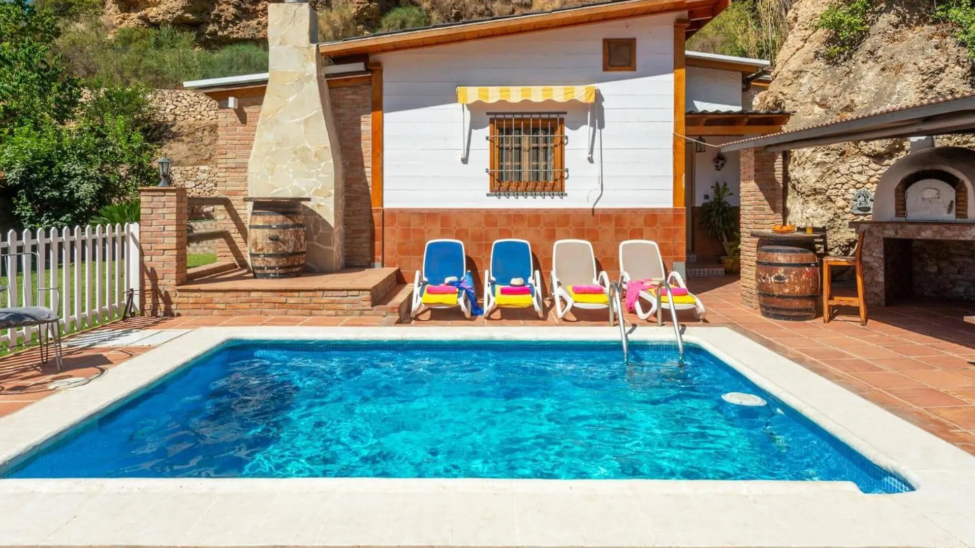 Villa Garcia Sol By Villa Plus Nerja