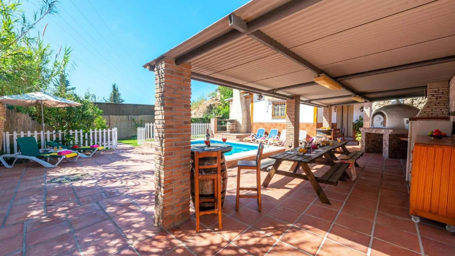 Villa Garcia Sol By Villa Plus Nerja